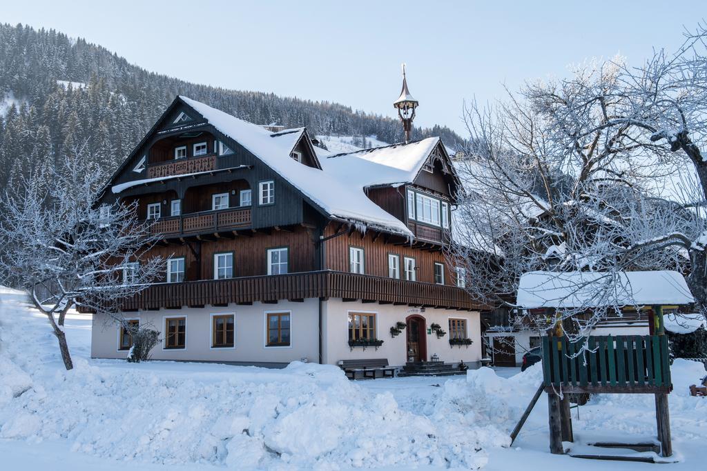 Weitgasserhof Penzion